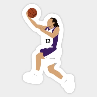 Steve Nash Sticker